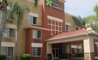 Extended Stay America Suites - Orange County - Cypress