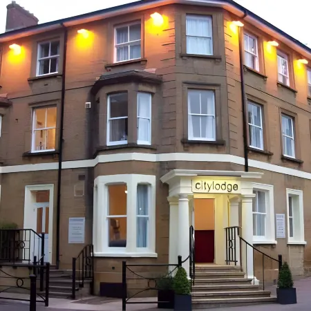 The Terrace Lodge Hotel