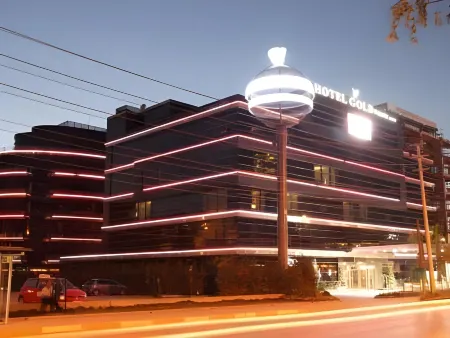 Hotel Gold Majesty Отели в г. Dagyenice Mahallesi