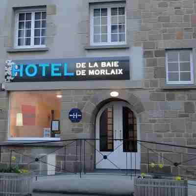 The Originals Boutique, Hôtel La Baie de Morlaix Hotel Exterior