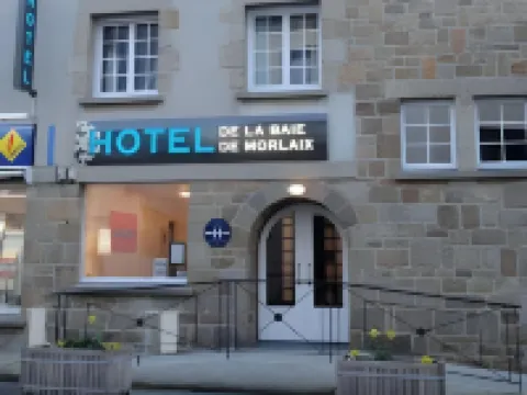 The Originals Boutique, Hôtel La Baie de Morlaix Hôtels à : Carantec
