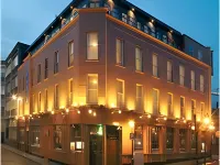 Fitzsimons Hotel Temple Bar Hotel in zona Wall of Fame