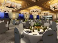 The Alpina Gstaad فنادق في غشتاد