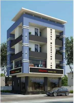 Goroomgo Blessing Inn Jalandhar فنادق في جالاندهار
