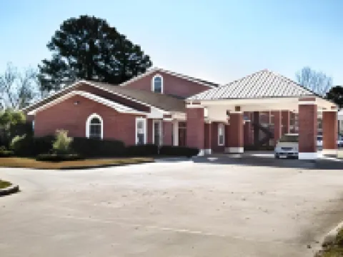 퀄리티 인 데리더 뷰리가드 파리쉬 호텔