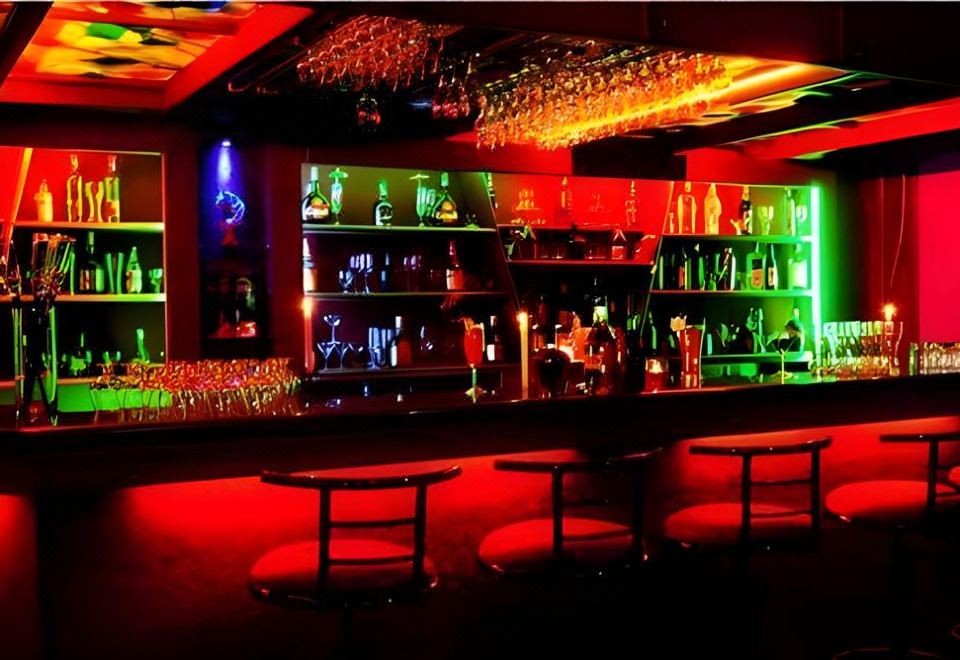 호텔 시뷰 객실 내부