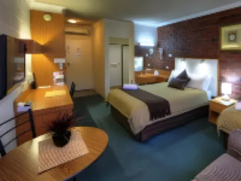 City Gardens Motel Hotels in Traralgon