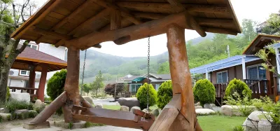 Bandi Hwangto Pension Hotels in Miryang