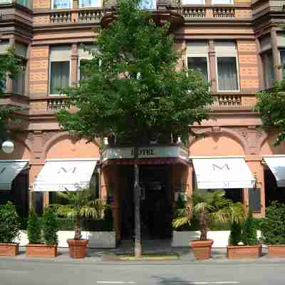 Hotel de France Wiesbaden City Hotel Exterior