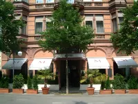 Hotel de France Wiesbaden City Отели рядом с достопримечательностью «Вестенд»