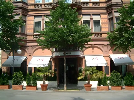 Hotel de France Wiesbaden City