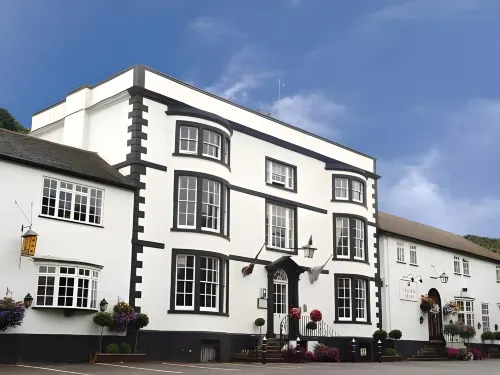 Donington Manor Hotel Hotels in Melbourne