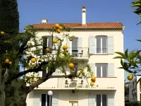 吉米飯店 Le Mur des Amoureux de Peynet附近的飯店