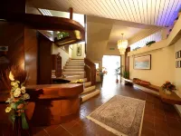 Hotel Graziella - Parkplatz