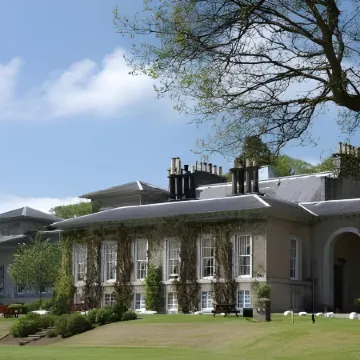 Thainstone House