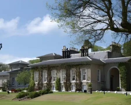 Thainstone House Hotels in Inverurie
