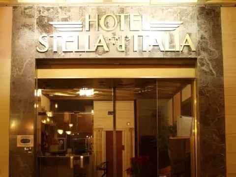 Hotel Stella d'Italia Hotels near Rimini Fiera