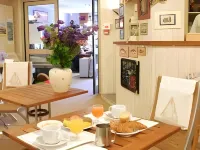 Cit'Hotel de France et de l'Europe - petit déjeuner