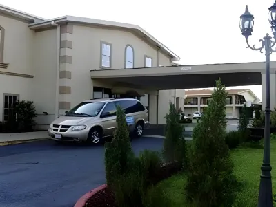 R Nite Star Inn and Suites -Home of the Cowboys & Rangers Hotels in Arlington
