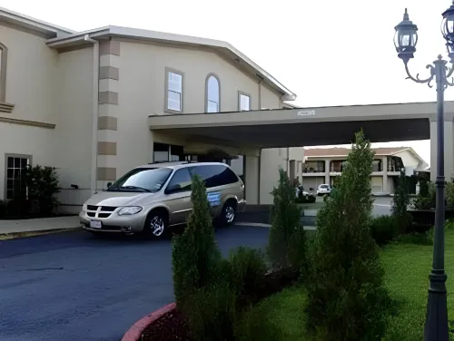 R Nite Star Inn and Suites -Home of the Cowboys & Rangers Hotels in Arlington