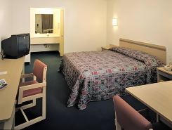 National 9 Motel