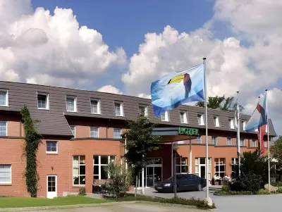 Van der Valk Landhotel Spornitz Các khách sạn ở Parchim