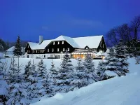 Naturhotel Gasthof Bärenfels Отели в г. Диппольдисвальде