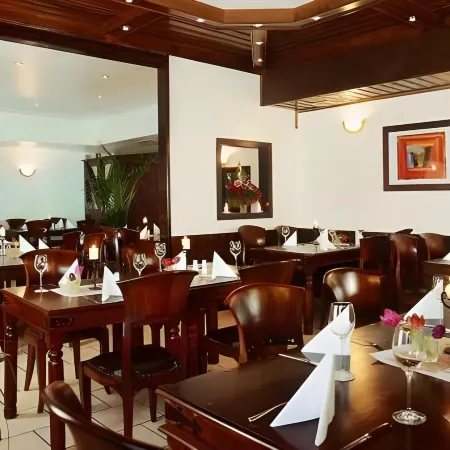 Hotel Mondial