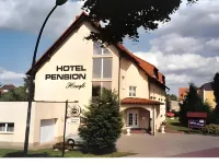 Hotel Haufe - Kæledyr tilladt