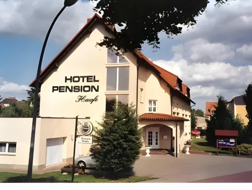 Hotel Haufe - Wifi