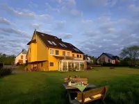 Hotel am Müritz-Nationalpark Hotels in Waren