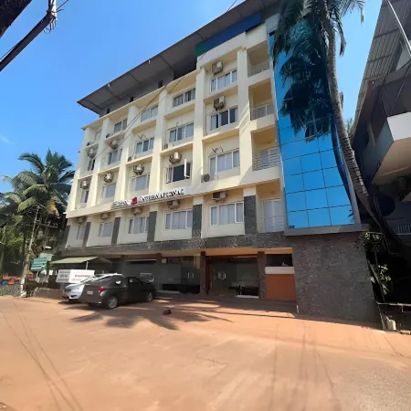 HOTEL OM INTERNATIONAL