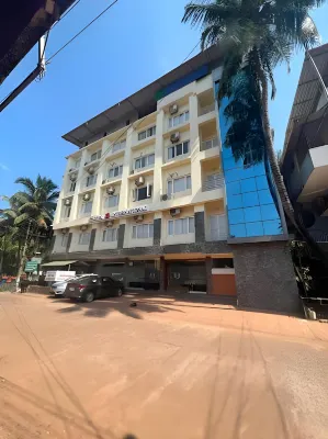 HOTEL OM INTERNATIONAL Hotels in Gokarna