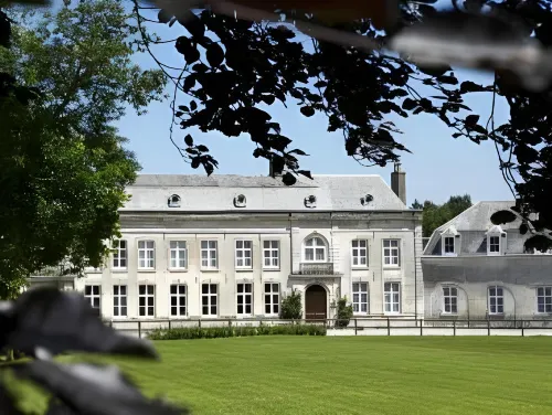 Château de Cocove - Parkering