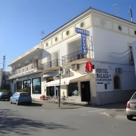Hostal Málaga