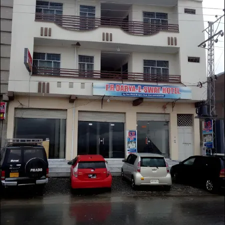 FR Darya E Swat Hotel