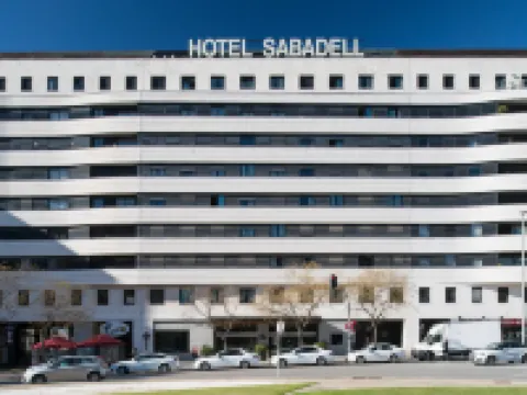Hotel Catalonia Sabadell Hoteles en Sabadell