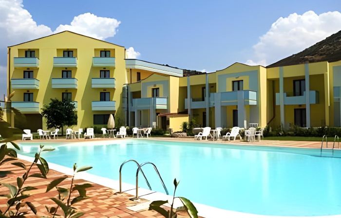 Hotel Isola Rossa Residenziale