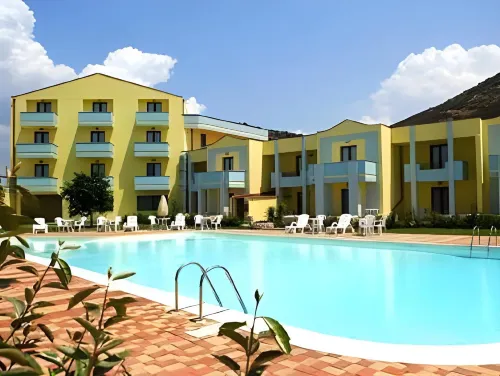 Resort Isola Rossa - Apartments