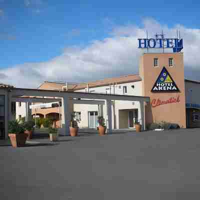 BRIT HOTEL essentiel Clermont l'Hérault Hotel Exterior