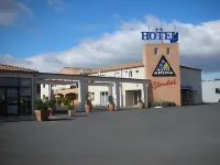 Brit Hotel Clermont l'Herault Hotels in Saint-Jean-de-Fos