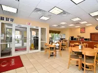 Econo Lodge - Desayuno