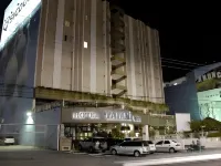 Amazon Taiamã Hotel โรงแรมในกียาบา