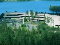 Scandic Laajavuori Hotels in Jyväskylä