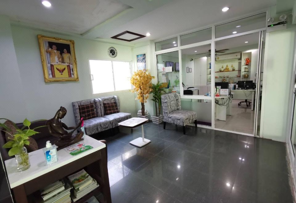 Chevasai Huahin Hotel Over view