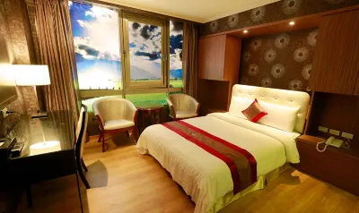 Wonderful Hall Hotel Hotels in Xinzhuang District