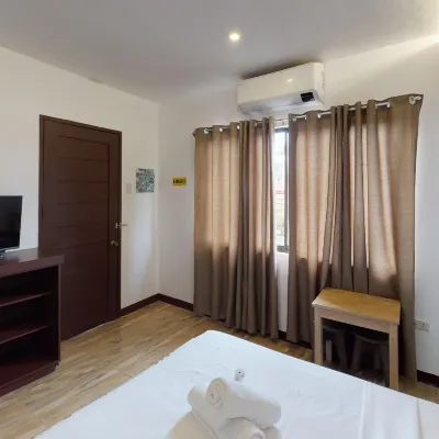 Kampotel Davao Hotels near Davao International Airport