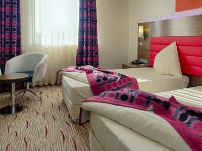 Airport Global Hotel, Olive Inn Hotels in der Nähe von Spielplatz Hundertmorgenring