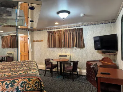 Royal Motel Hoteles en Secaucus