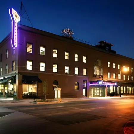 Hotel Donaldson